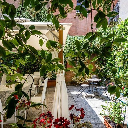 Hotel Apostoli Garden Venesia Bagian luar foto