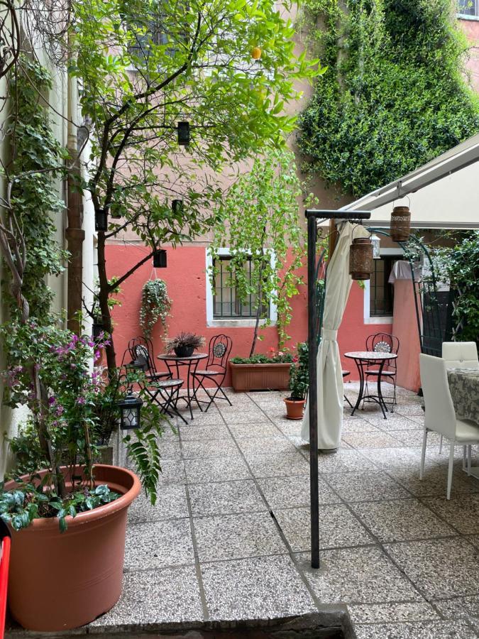 Hotel Apostoli Garden Venesia Bagian luar foto